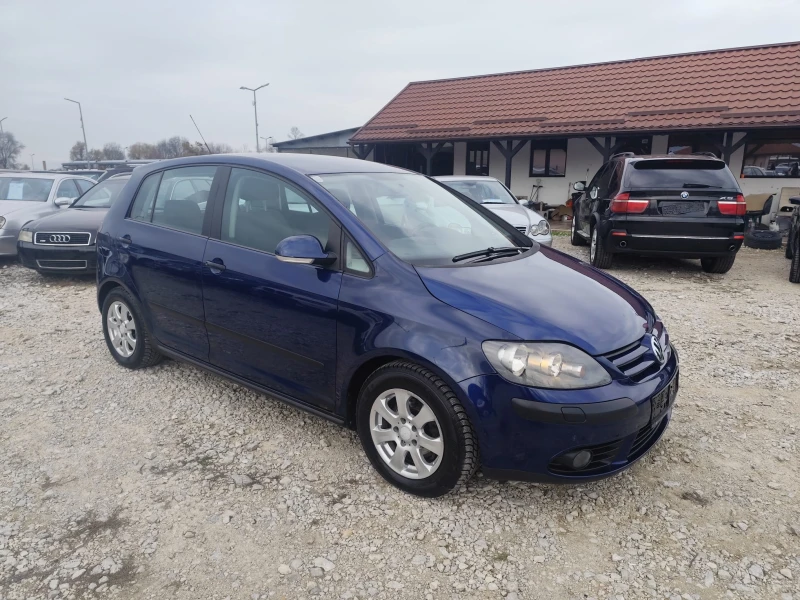 VW Golf Plus 1.9 дизел 90 коня, снимка 3 - Автомобили и джипове - 52447381