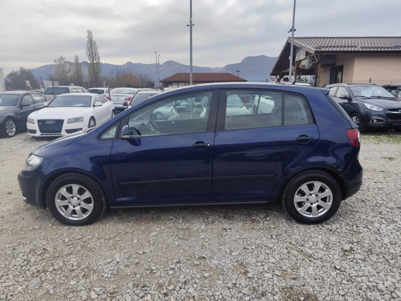 VW Golf Plus 1.9 дизел 90 коня, снимка 9 - Автомобили и джипове - 52447381