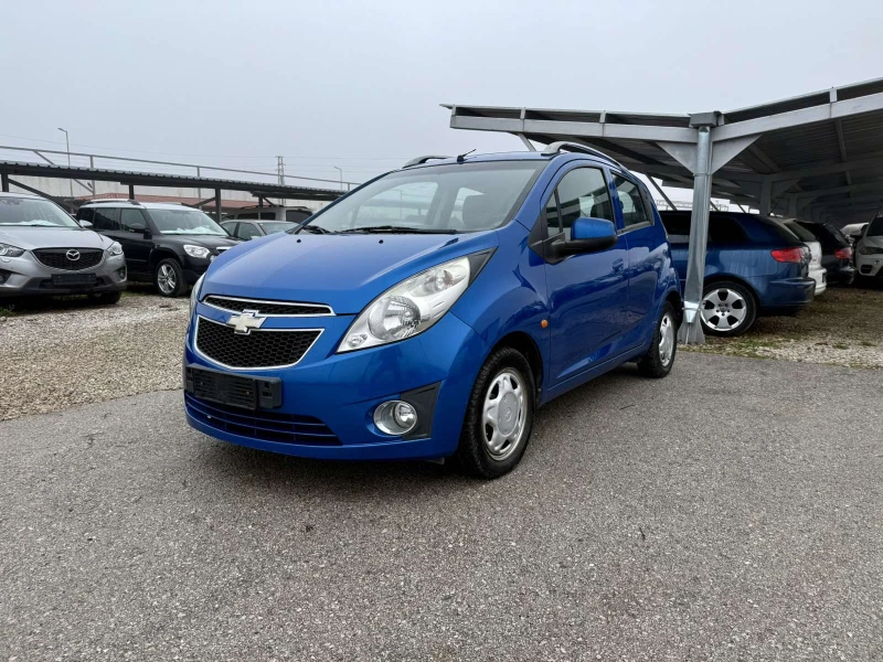Chevrolet Spark 1.0i Italia 