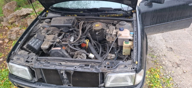 Audi 80, снимка 7 - Автомобили и джипове - 52524705