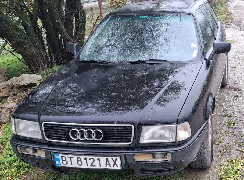 Audi 80