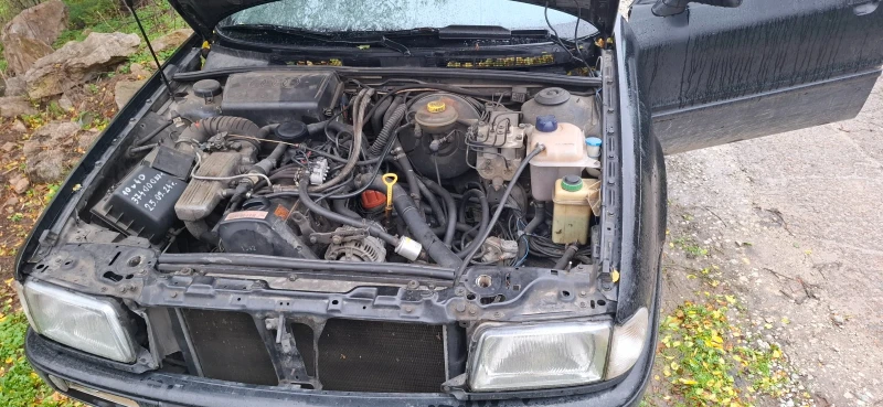 Audi 80, снимка 8 - Автомобили и джипове - 52524705