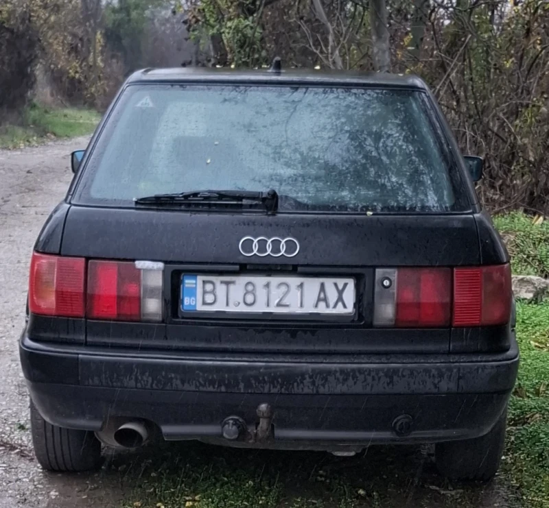 Audi 80, снимка 4 - Автомобили и джипове - 52524705