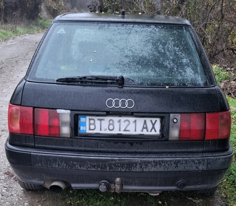 Audi 80, снимка 3 - Автомобили и джипове - 52524705