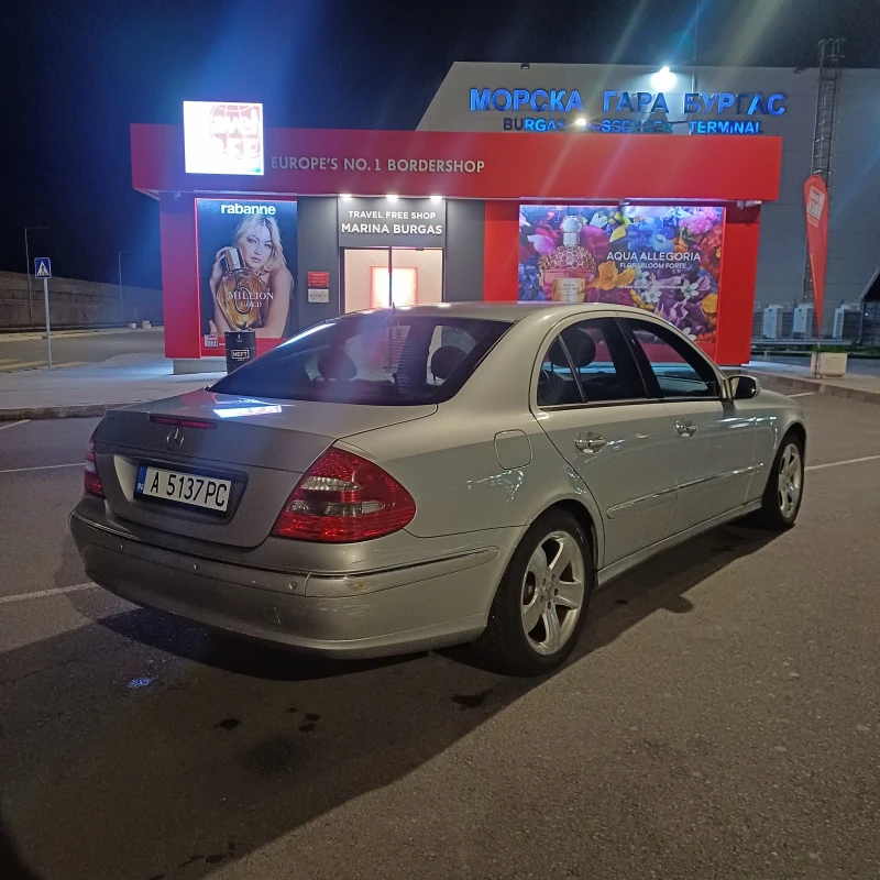 Mercedes-Benz E 500, снимка 6 - Автомобили и джипове - 52551116