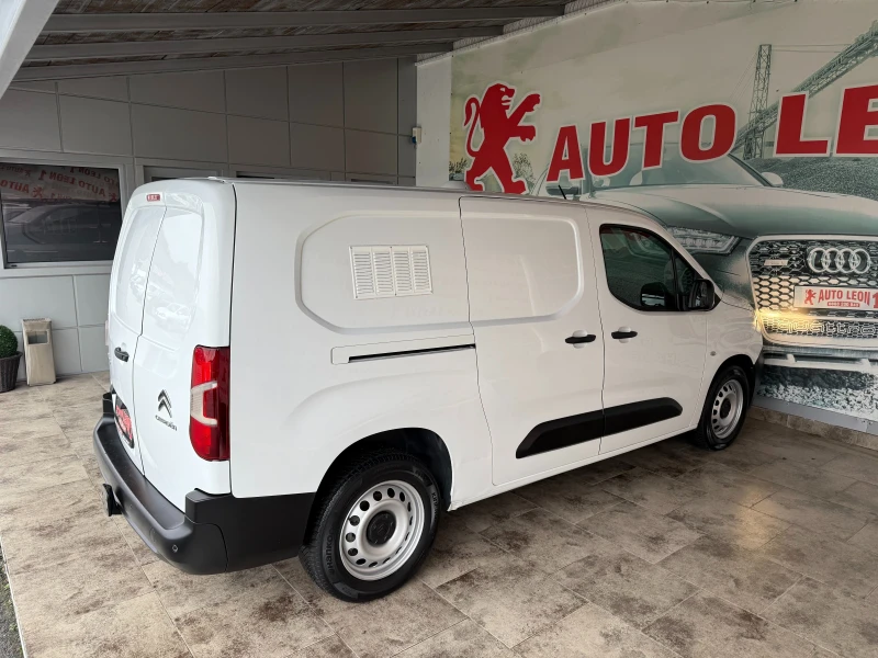 Citroen Berlingo 1.5 HDI MAXI БАЗА 3 МЕСТА TOP TOP TOP, снимка 6 - Автомобили и джипове - 52575486