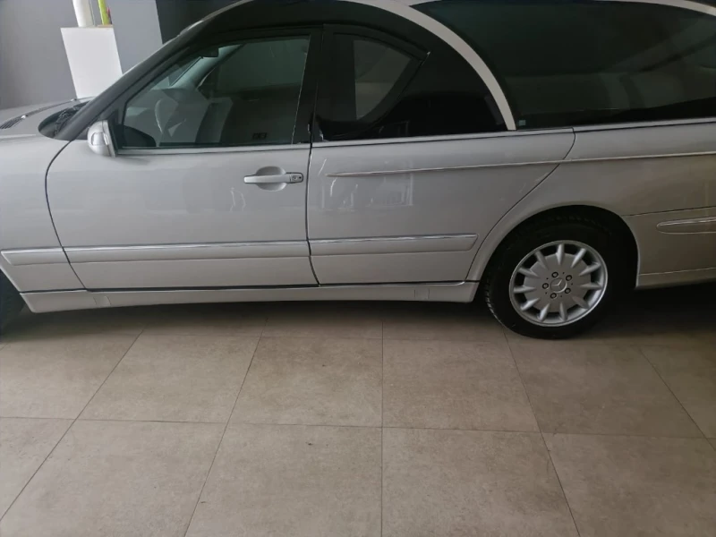 Mercedes-Benz E 270 FT, снимка 2 - Автомобили и джипове - 52743543