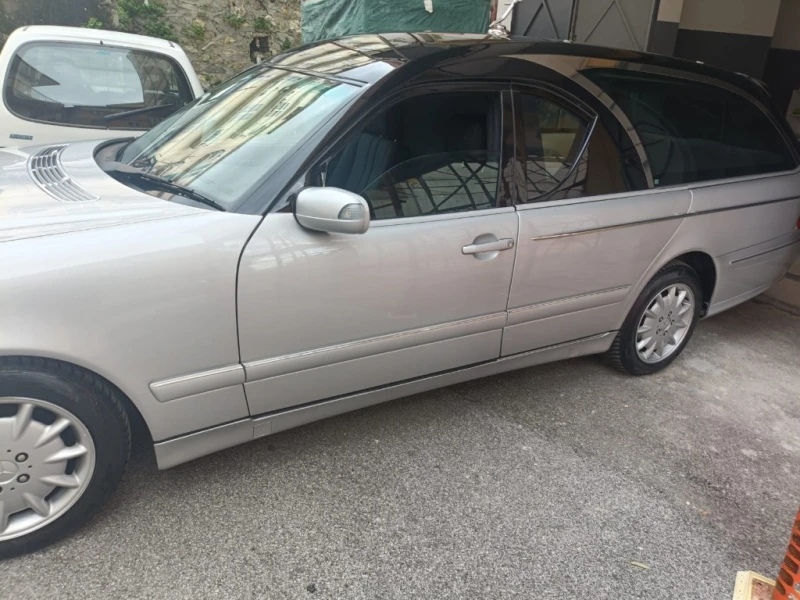 Mercedes-Benz E 270 FT, снимка 6 - Автомобили и джипове - 52743543