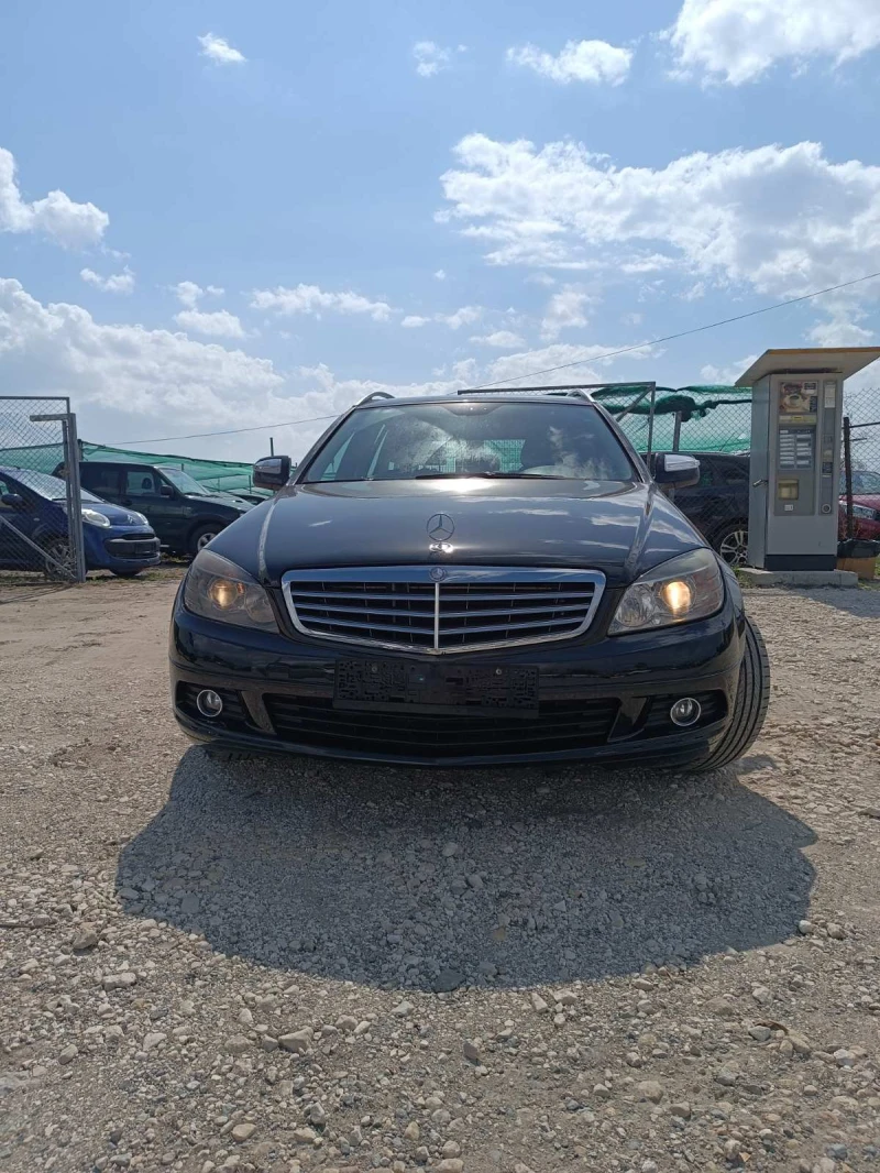 Mercedes-Benz C 220, снимка 3 - Автомобили и джипове - 52774660