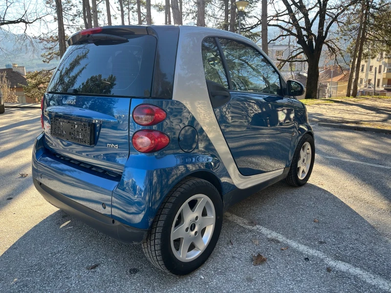 Smart Fortwo 451 mhd, снимка 5 - Автомобили и джипове - 52919903