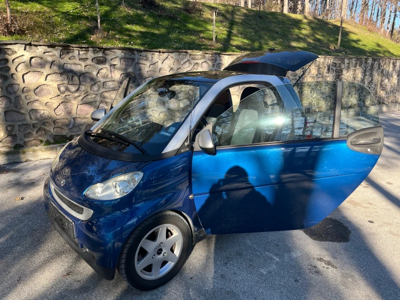Smart Fortwo 451 mhd, снимка 14 - Автомобили и джипове - 52919903