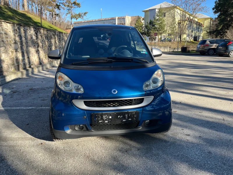 Smart Fortwo 451 mhd, снимка 7 - Автомобили и джипове - 52919903