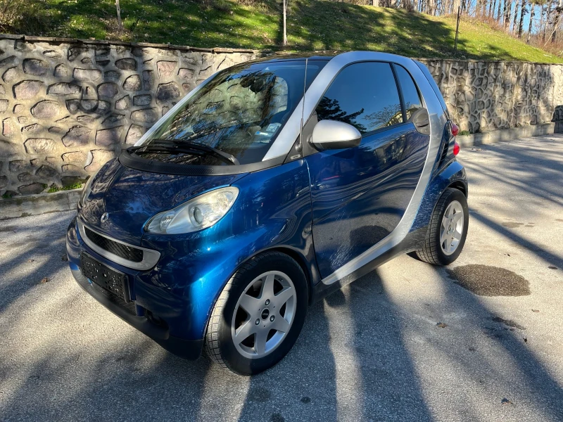 Smart Fortwo 451 mhd
