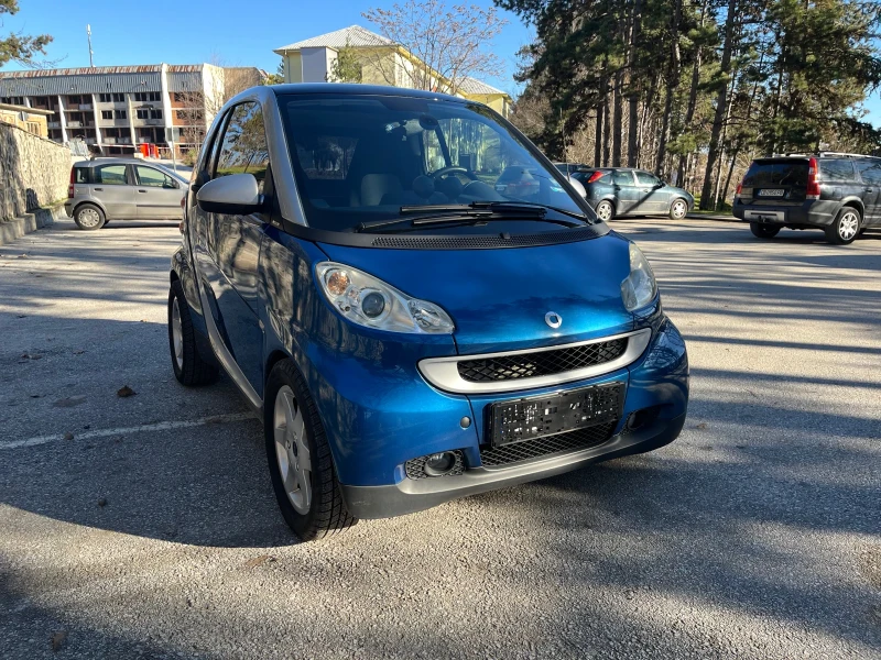 Smart Fortwo 451 mhd, снимка 2 - Автомобили и джипове - 52919903
