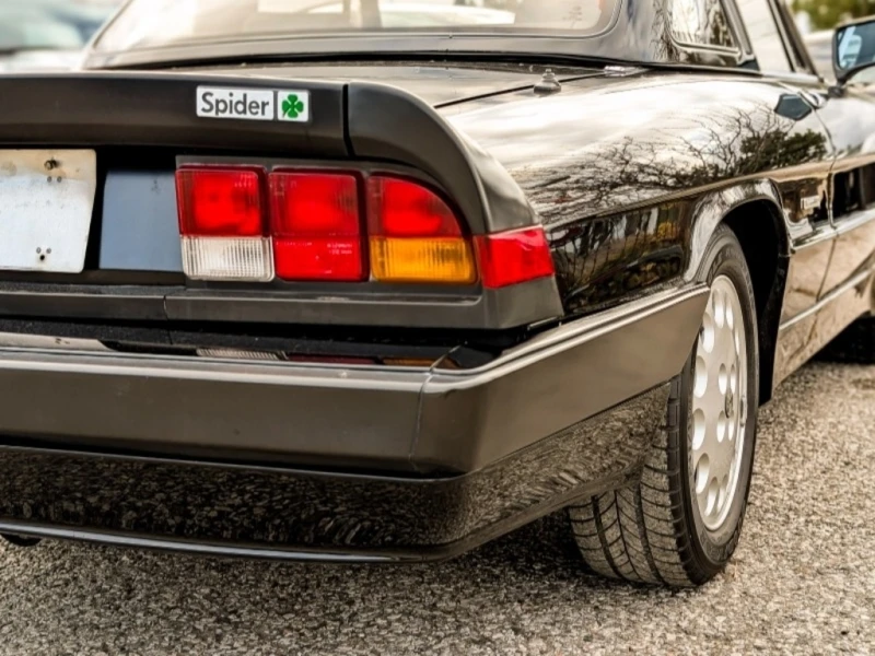 Alfa Romeo Spider * QUADRIFOGLIO AS IS * CARFAX * ЦЕНА ДО БГ, снимка 8 - Автомобили и джипове - 53020542