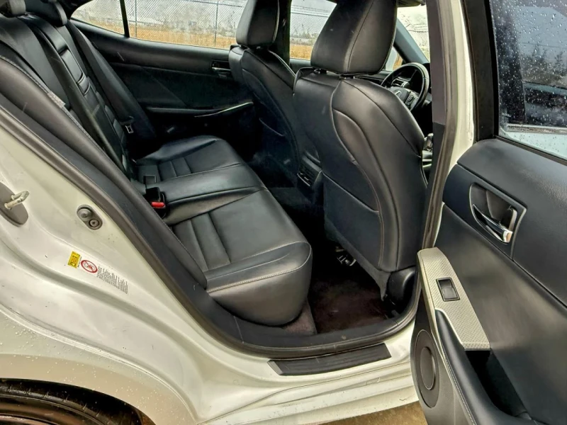 Lexus IS 350 3.5 RWD F-SPORT PANO PREMIUM AUDIO ПОДГРЕВ, снимка 9 - Автомобили и джипове - 53079611