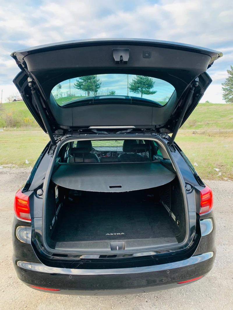 Opel Astra Business s , снимка 13 - Автомобили и джипове - 53288491