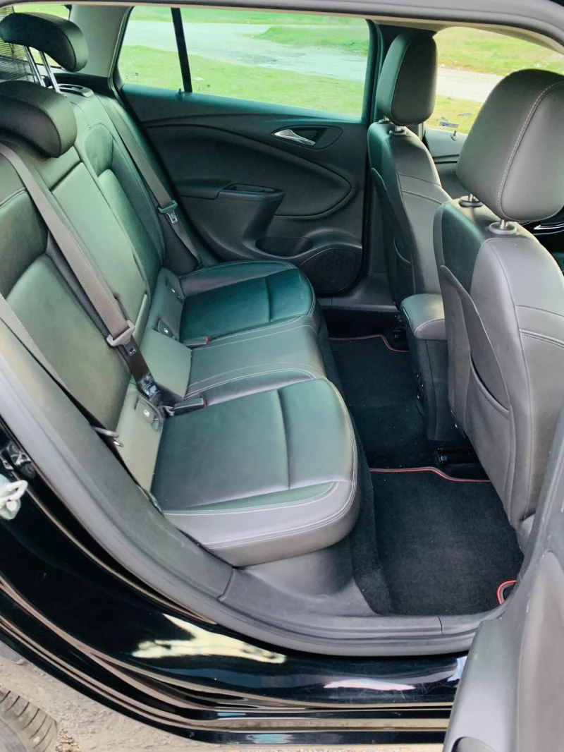 Opel Astra Business s , снимка 11 - Автомобили и джипове - 53288491