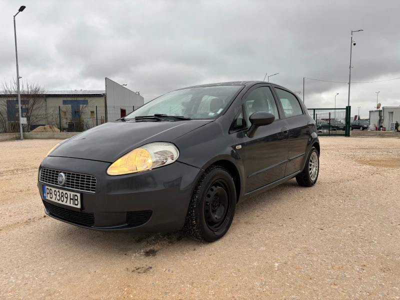 Fiat Punto 1.3 дизел 