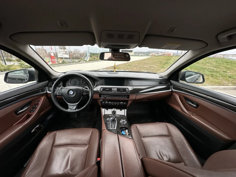 BMW 530 F11, снимка 7 - Автомобили и джипове - 53425098