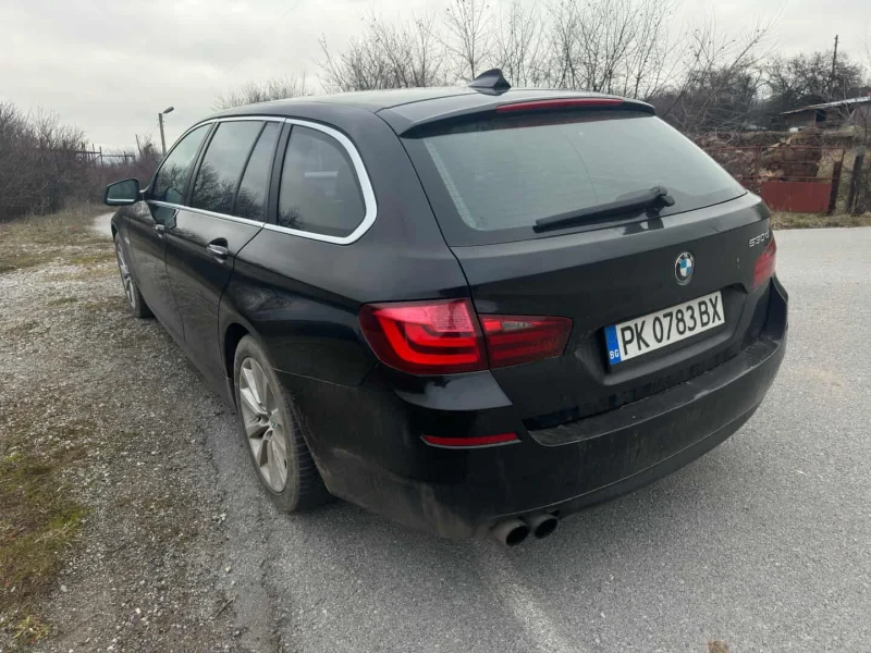 BMW 530 F11, снимка 4 - Автомобили и джипове - 53425098