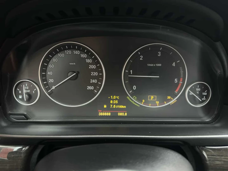 BMW 530 F11, снимка 5 - Автомобили и джипове - 53425098