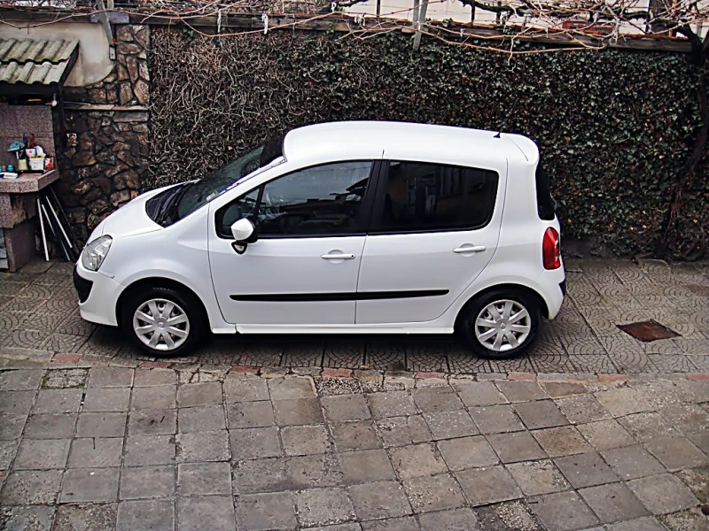 Renault Modus 1.6  ГЕРМАНИЯ, снимка 7 - Автомобили и джипове - 53426475