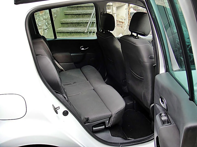 Renault Modus 1.6  ГЕРМАНИЯ, снимка 12 - Автомобили и джипове - 53426475