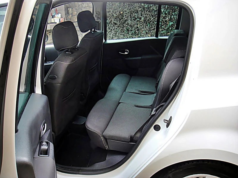 Renault Modus 1.6  ГЕРМАНИЯ, снимка 11 - Автомобили и джипове - 53426475