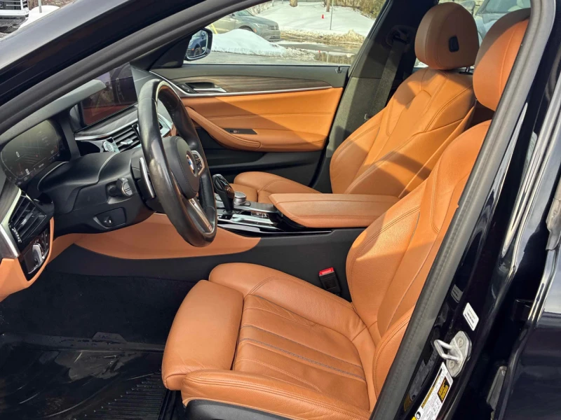 BMW 530 XDRIVE * FULL M PACK* ПРЕДСТАВИТЕЛСТВО НА PORSCHE*, снимка 7 - Автомобили и джипове - 53488594