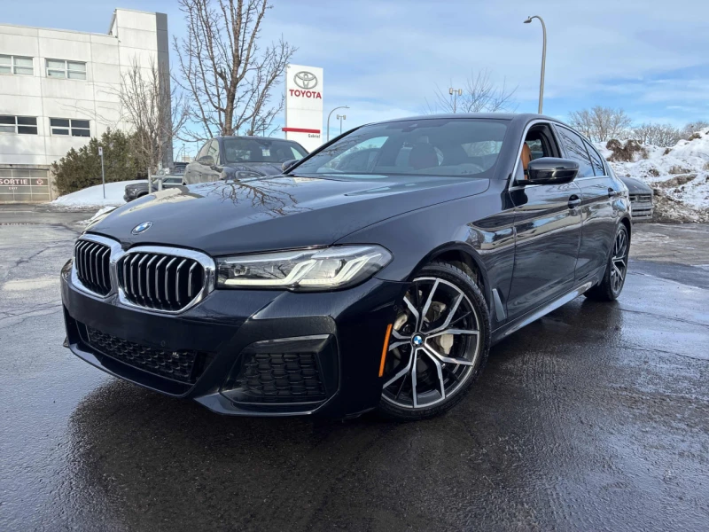 BMW 530 XDRIVE * FULL M PACK* ПРЕДСТАВИТЕЛСТВО НА PORSCHE*