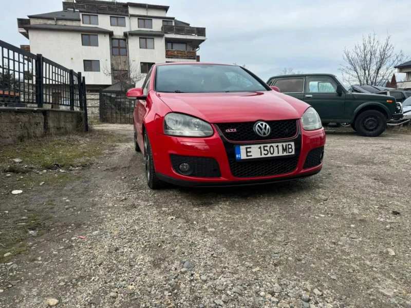 VW Golf, снимка 2 - Автомобили и джипове - 53514201