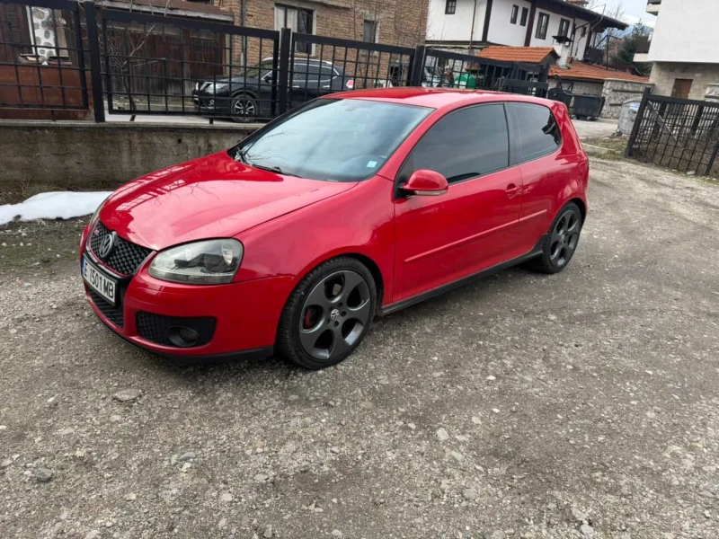 VW Golf, снимка 4 - Автомобили и джипове - 53514201