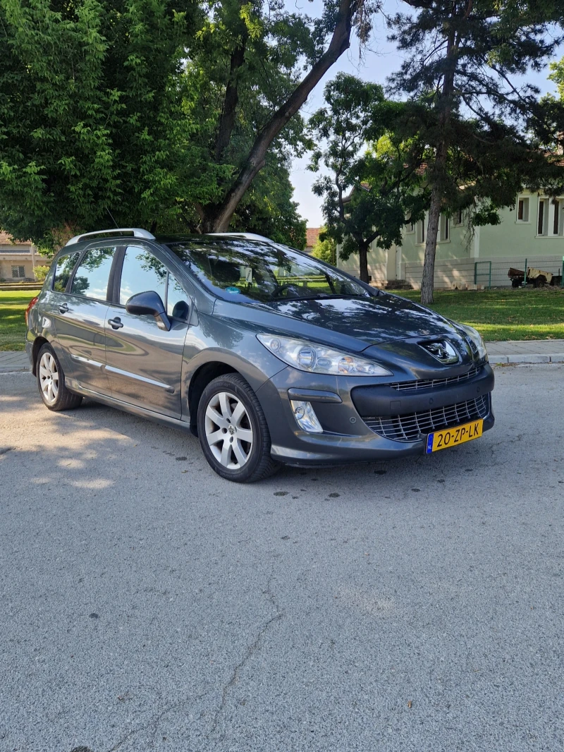 Peugeot 308 2.0 HDI - 6199 лв. - 80533667 1