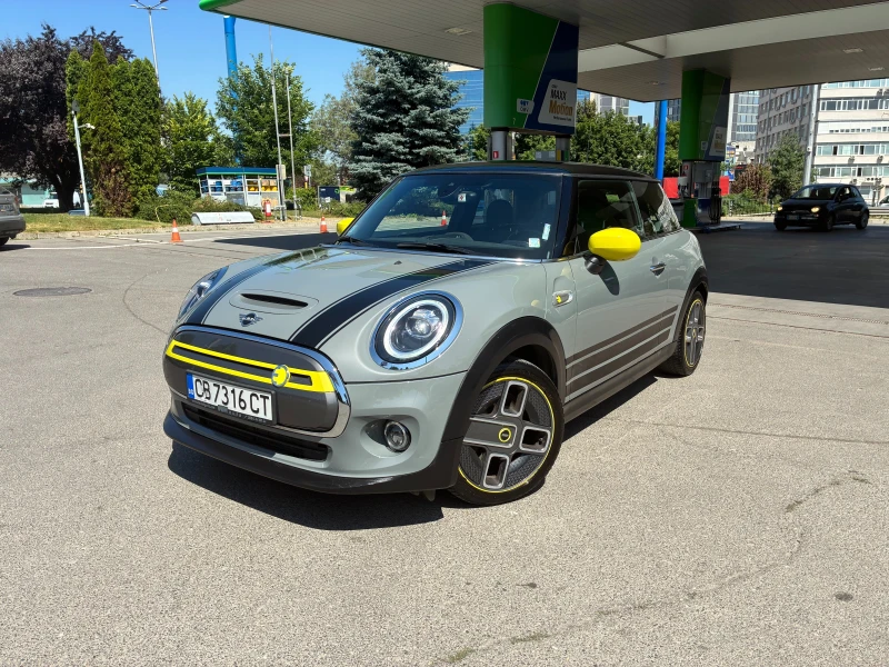 Mini Cooper SE - 32800 лв. - 14348185 1