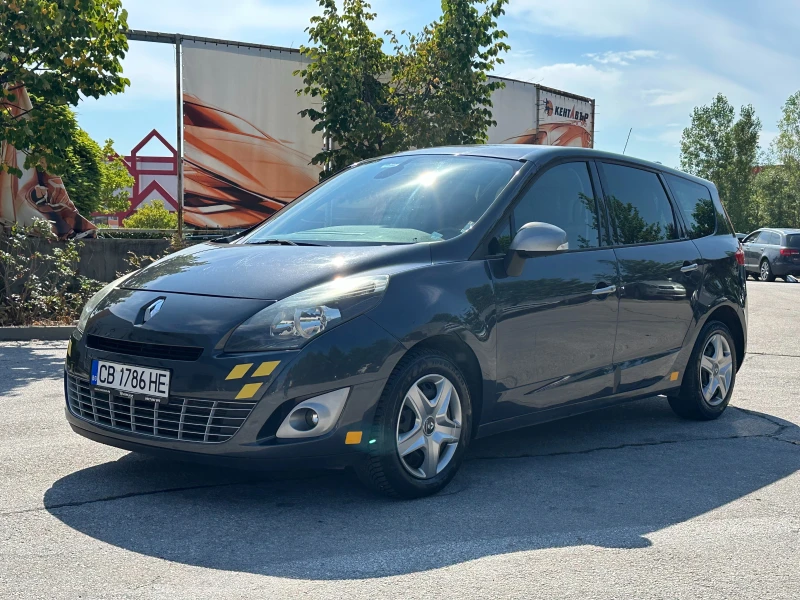 Renault Megane Scenic 1.5d 110 к.с. - 6500 лв. - 44062969 1