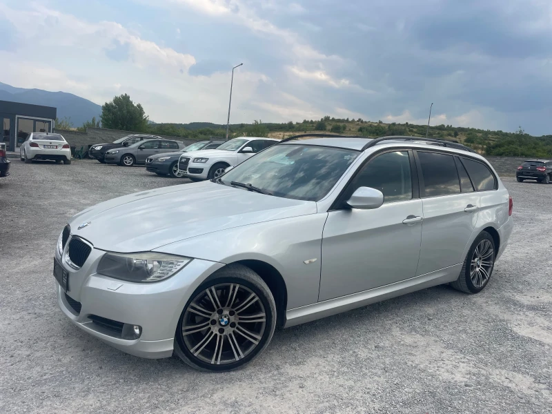 BMW 320 D FACE NAVI ПОДГРЕВ AUTOMATIC - 6999 лв. - 10290685 1