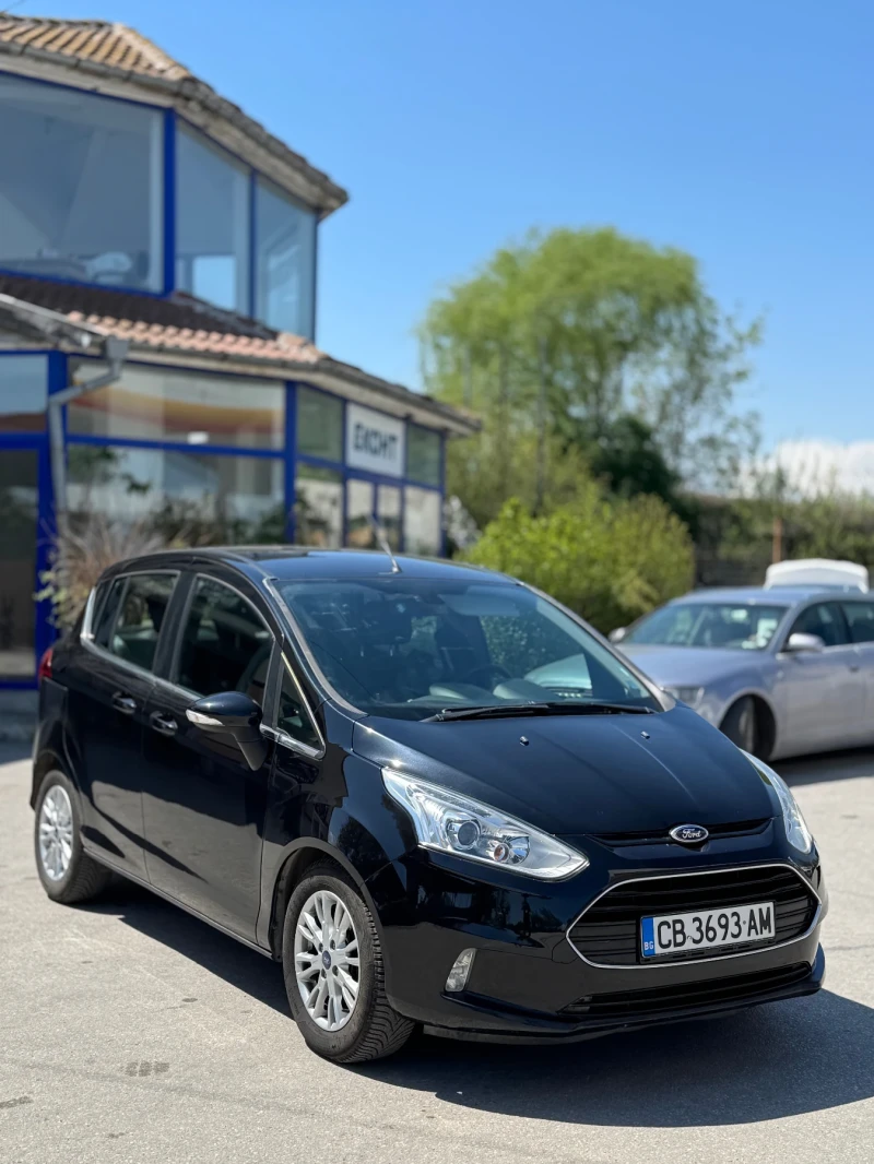 Ford B-Max 1.0i - 7800 лв. - 10481783 1