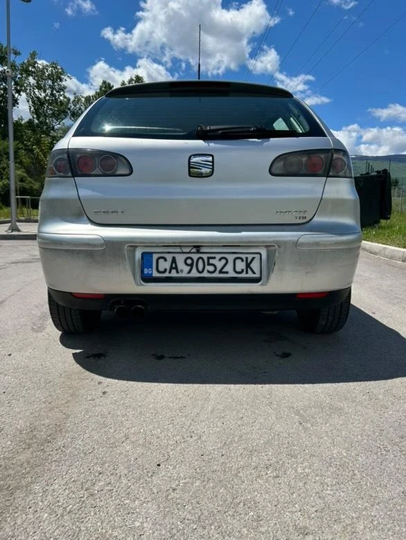 Seat Ibiza 1.9 TDI FR  - изображение 3