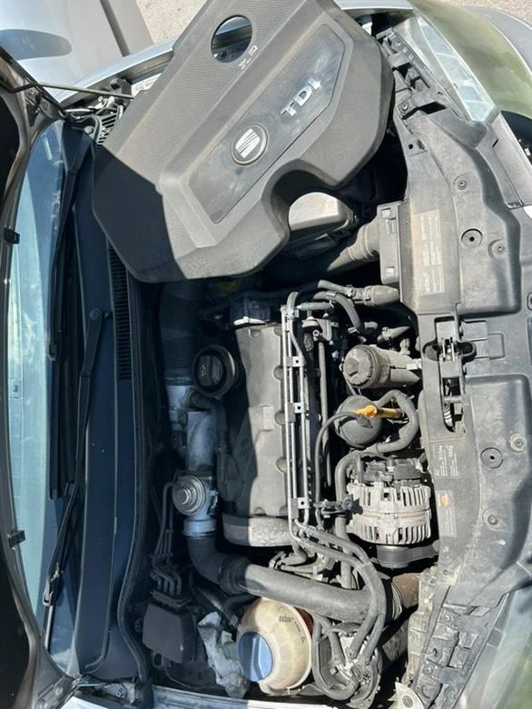 Seat Ibiza 1.9 TDI FR  - изображение 9