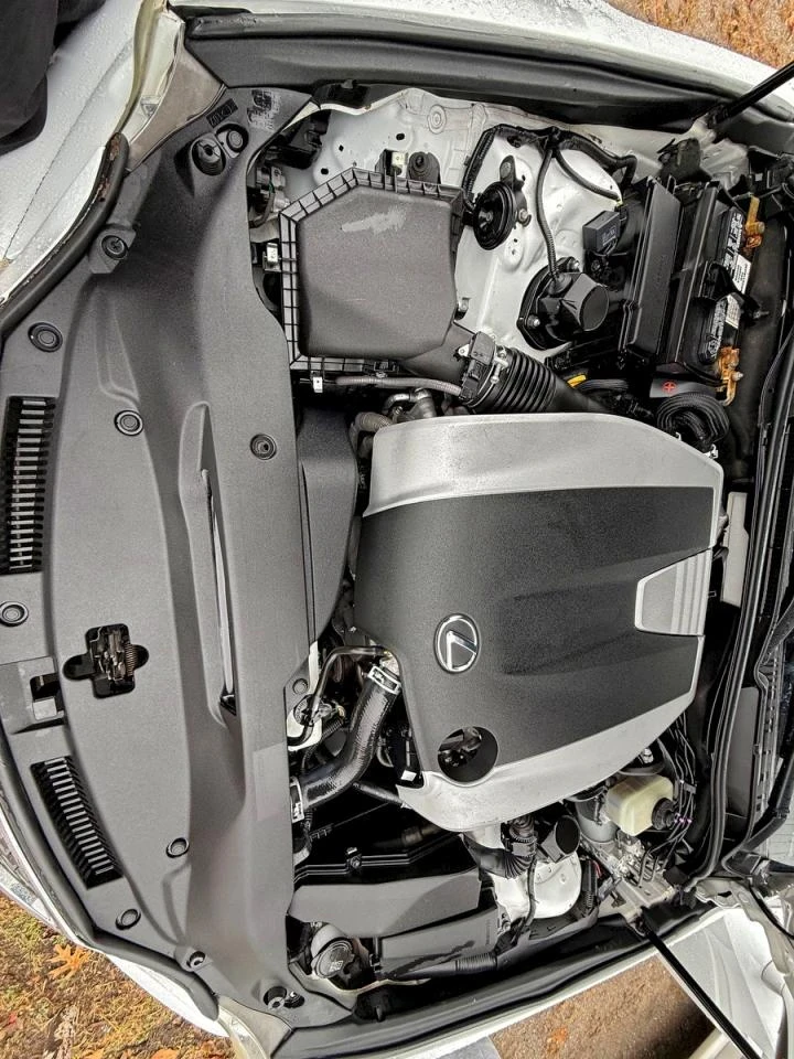 Lexus IS 350 3.5 RWD F-SPORT PANO PREMIUM AUDIO ПОДГРЕВ - изображение 8