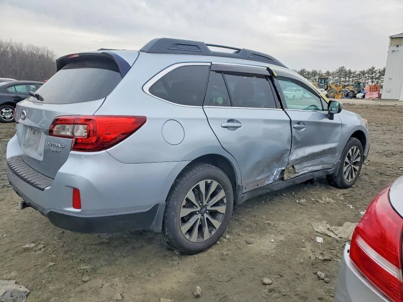 Subaru Outback 3.6L 6 All wheel drive - изображение 6