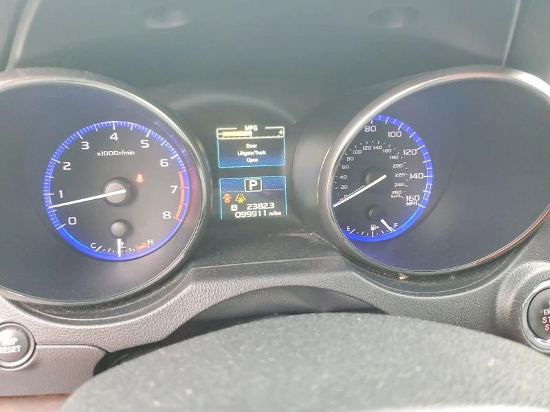 Subaru Outback 3.6L 6 All wheel drive, снимка 12 - Автомобили и джипове - 53396353