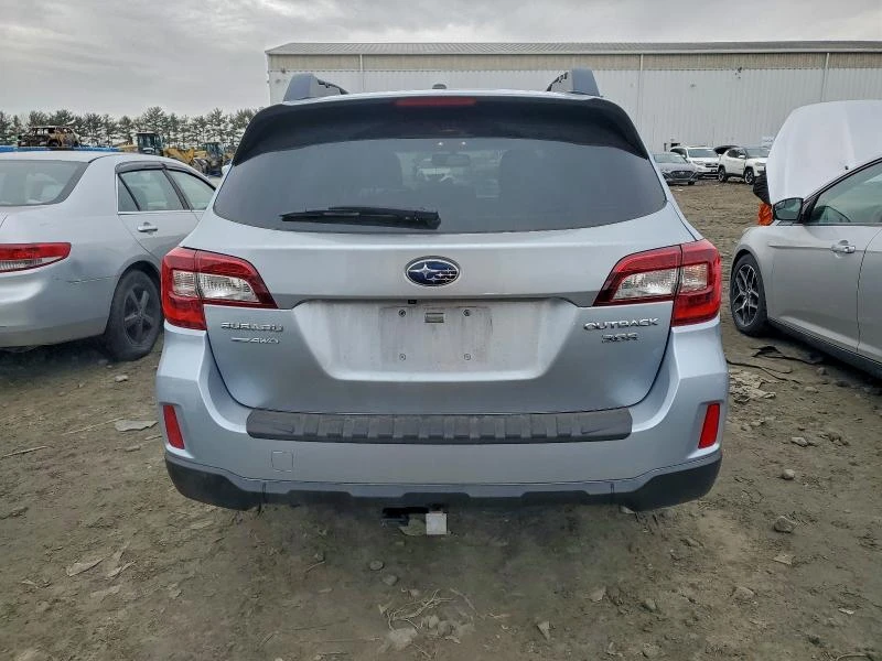 Subaru Outback 3.6L 6 All wheel drive - изображение 9