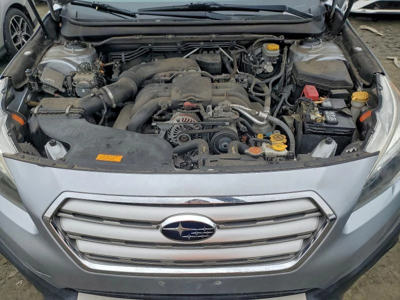 Subaru Outback 3.6L 6 All wheel drive - изображение 4