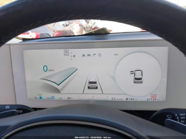 Hyundai Ioniq 5 SEL* Keyless* Lane Assist* Blind spot* , снимка 11 - Автомобили и джипове - 53447270