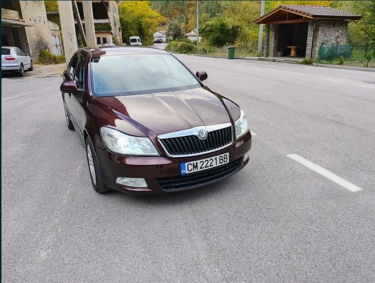 Skoda Octavia 1, 9
