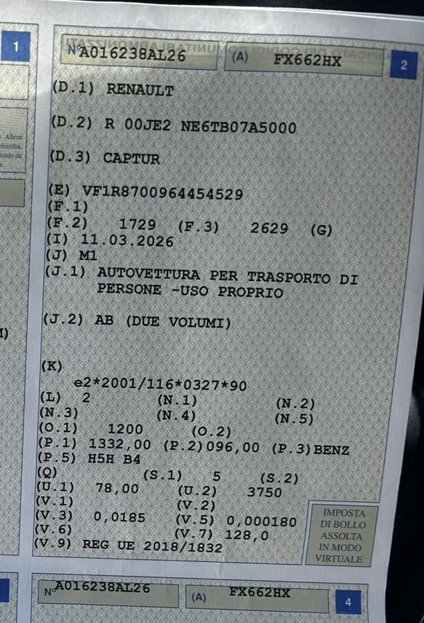 Renault Captur, снимка 16 - Автомобили и джипове - 55140803