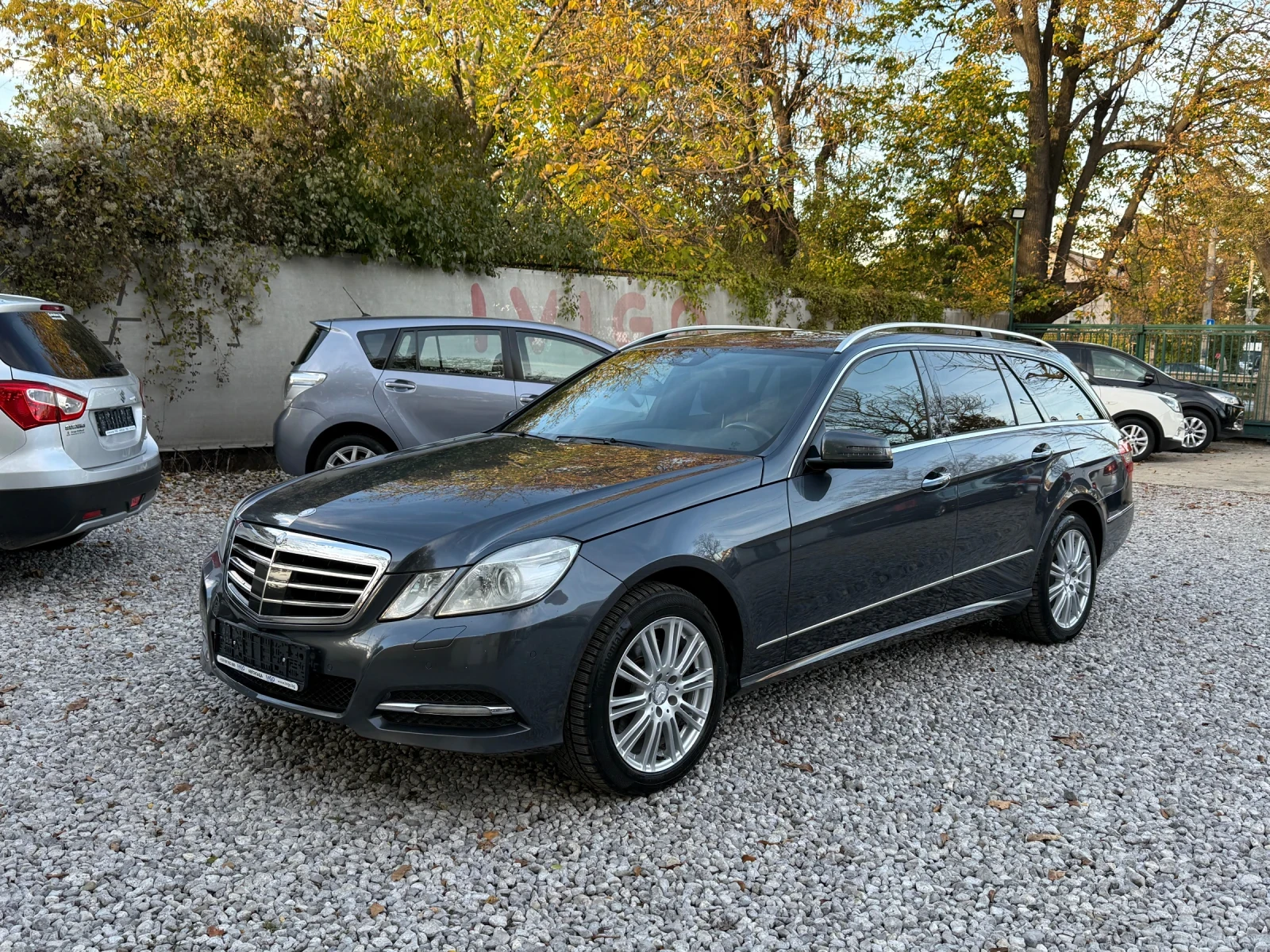Mercedes-Benz E 350 Avantgarde 4Matic 7G-Tronik, снимка 1