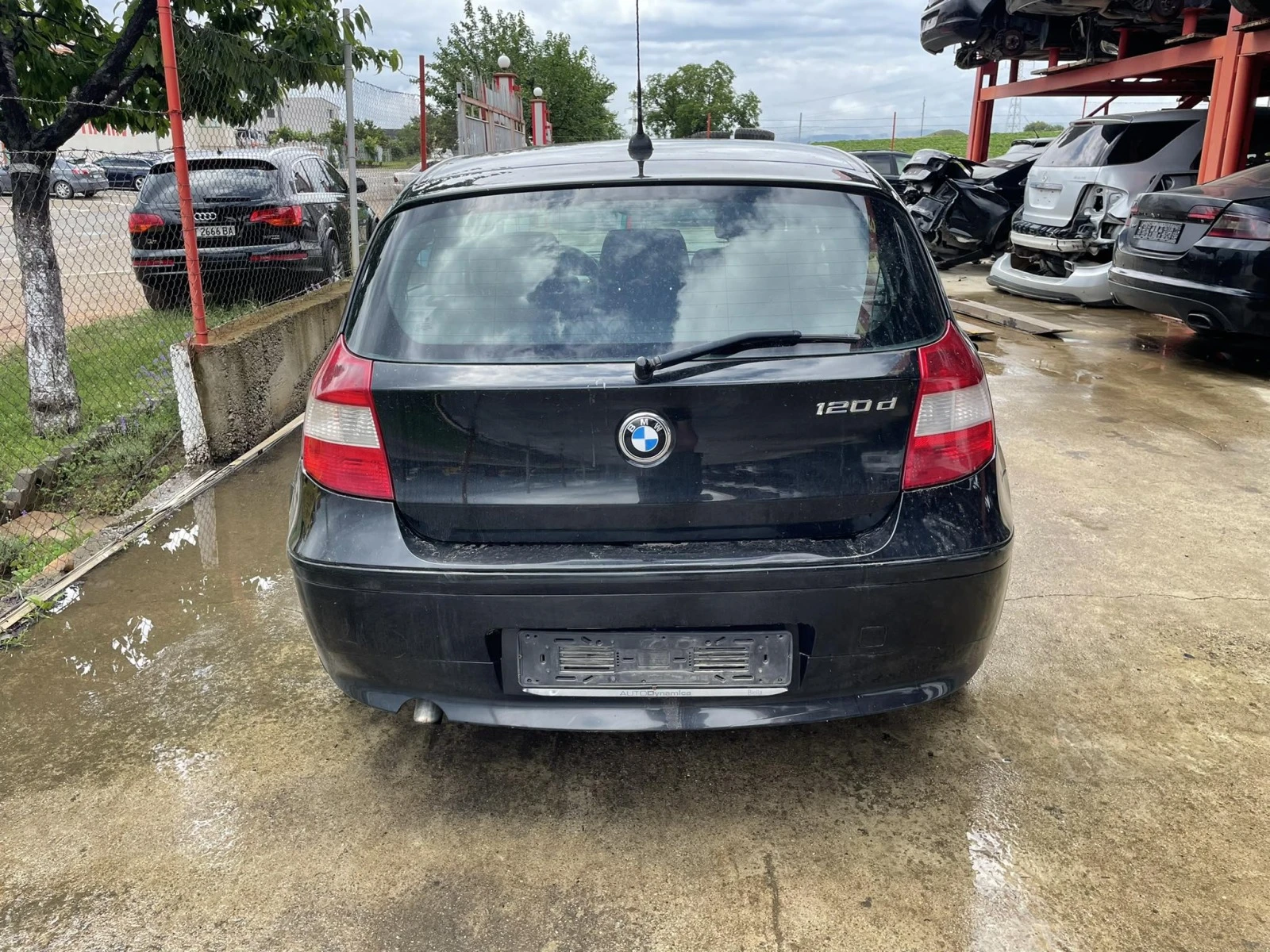 BMW 120 2.0 - изображение 4